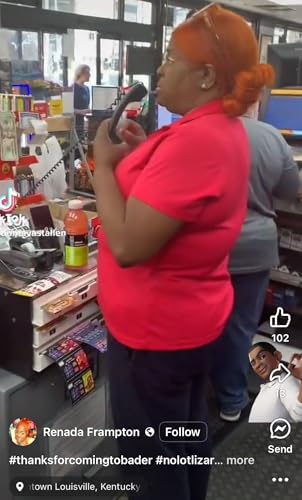 Renada Said What She Said!!