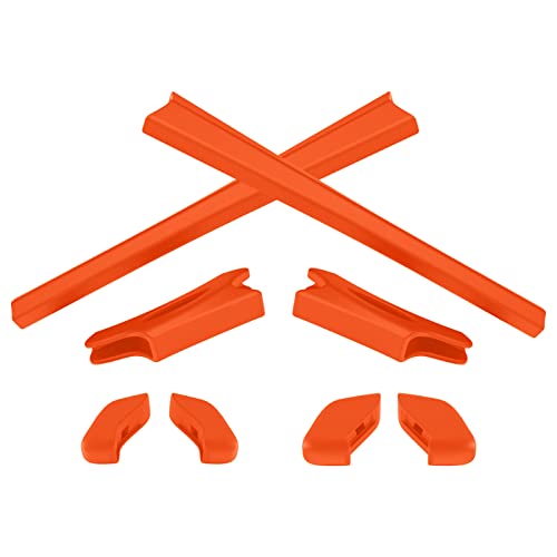 Image of Rubber Kits Earsocks and Nosepieces for Oakley Flak Jacket /Flak Jacket XLJ Sunglass