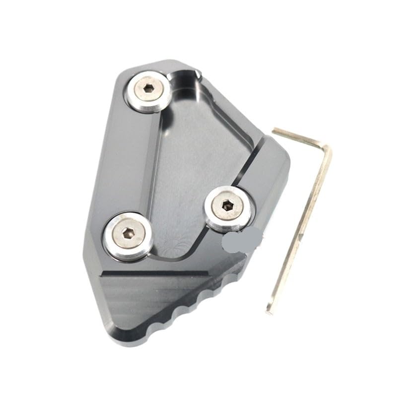 Rallonge de béquille moto pour GSXR 1000 2009-2016 élargisseur