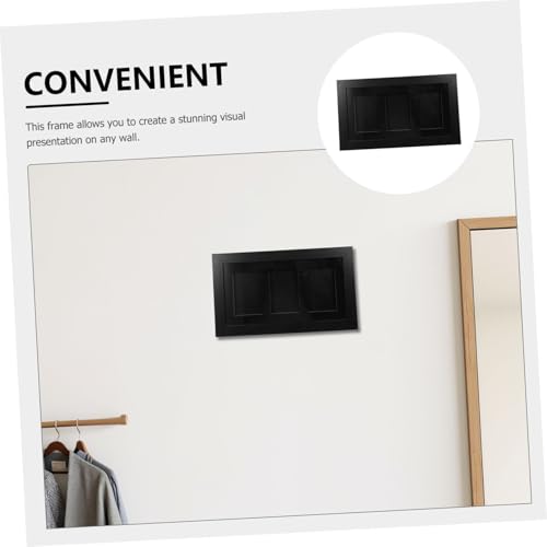 Support cartes de collection mural et table cadre affichage baseball robuste - 3