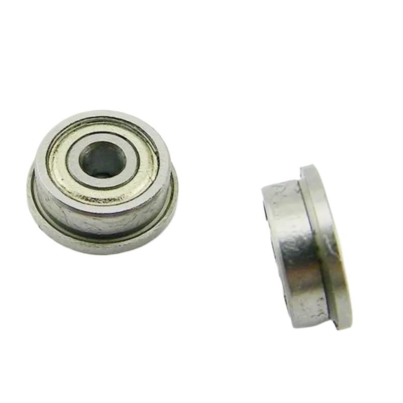 Roulement à billes F6801ZZ F61801-2Z de 12x21x5 mm pour la maintenance technique - 6