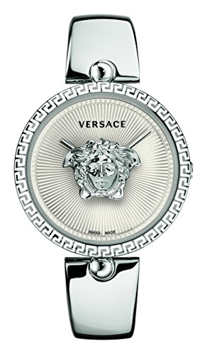 Preisvergleich Produktbild Versace Damen Uhr Armbanduhr Palazzo Empire VCO090017 Edelstahl