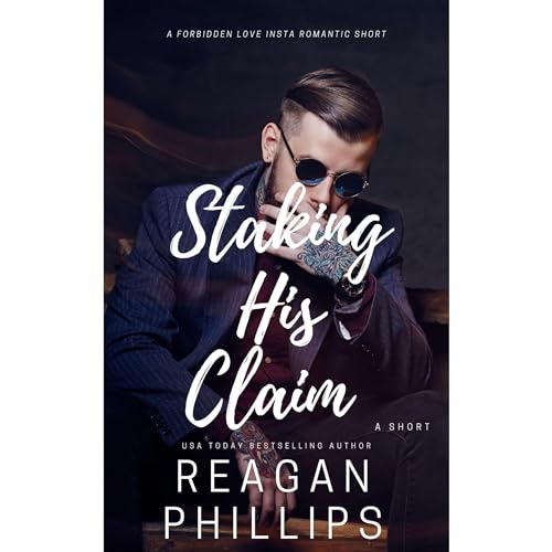 Staking His Claim Tattooed And Taken Book 5 (Audible Audio