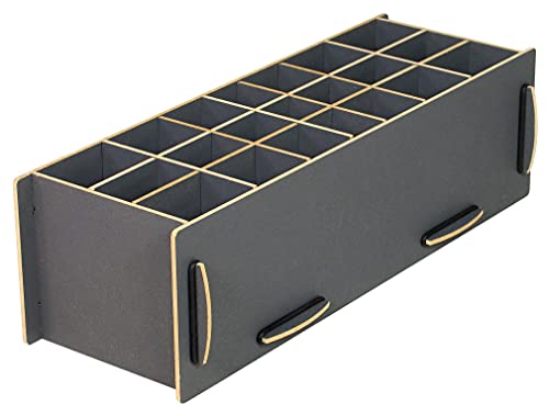 Werkhaus Stiftebox XL, dunkelgrau, 515 g, SON2007-29 Cover