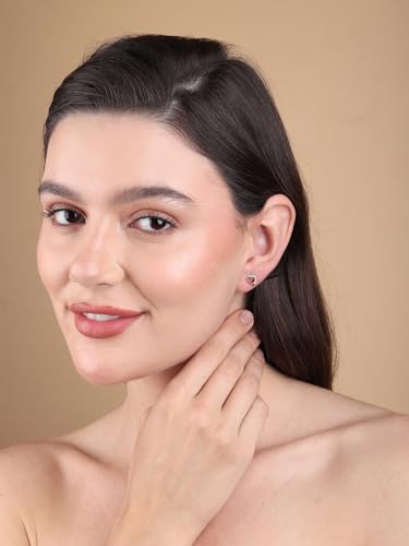 Boucles d'oreilles argent pur et oxyde de zirconium | Éclat durable - 4