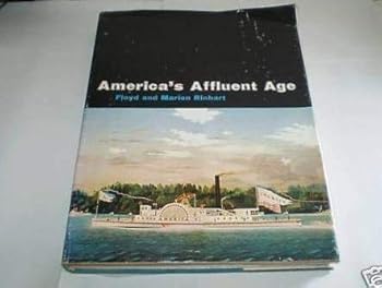 Hardcover America's affluent age Book