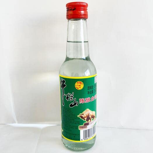 中国酒 Amazon.co.jp: 牛欄山 陳醸白酒（42度）265ml 牛栏山陈酿白酒