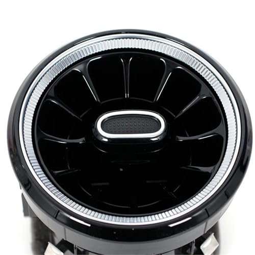 Aérateurs climatisation Benz Classe V W447 grille ventilation avant noir
