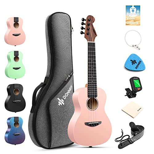 Top 10 Best ukulele starter kit Tuner Instruments