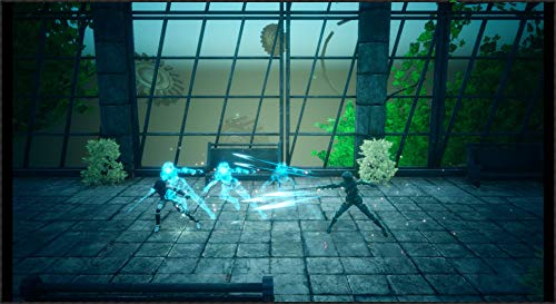 Aeterno Blade 2 Jeu Switch - vue 9