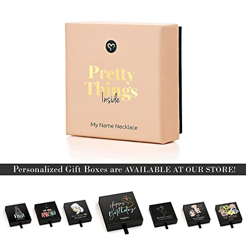 Myka – Personalized Navigator Sterling Silver 925 Men Braid Bracelet With Up To 7 Small Custom Engraved Beads/Leather (Black/Brown) – Gift For Father's Day – Gifts Men Boyfriend Dad #TOP7