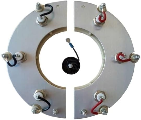 Bridge Diode Rectifier Kit RSK5001 Rotating Rectifier 40A ZX40-12 Alternator Accessories