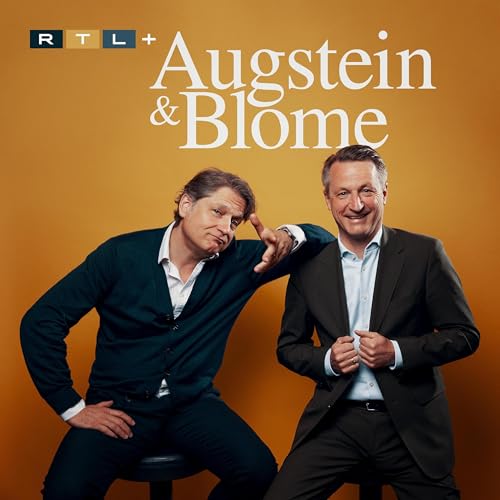Augstein & Blome cover art