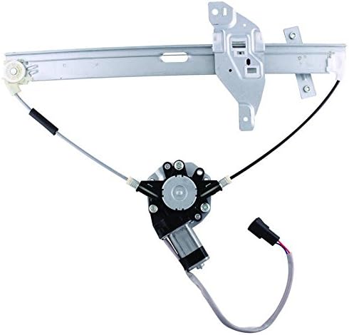 Premier Gear PG-748-172 Window Regulator and Motor Front Left Replacement for Chevrolet Impala Limited (14-15), Impala (06-13), 10338555, 25890045