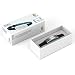 Pulsera Real Madrid Club de Fútbol Fashion Negra Ajustable para Hombre, Mujer...