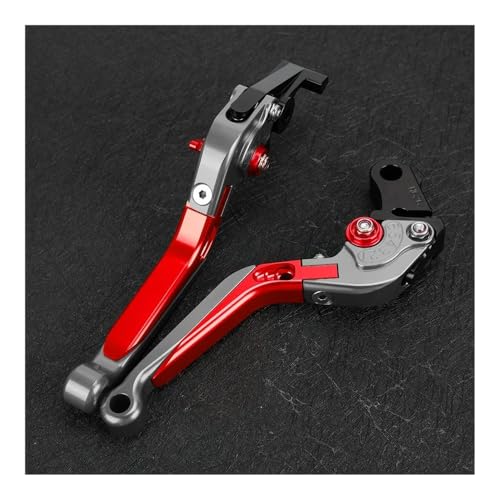 Leviers de frein et d'embrayage VT750RS pour vos balades et road trips à moto