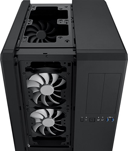 Corsair Carbide Series Air 540 ATX Mid Tower Case (Air 540