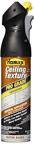 Homax 4665 20 oz. Pro Grade Knockdown Water Based Ceiling Texture