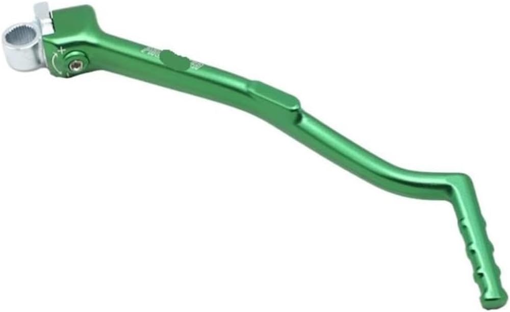 Motorcycle Kick Starter Lever Pedal Motorcycle Forged Kick Start Starter Lever Pedal for CRF150R CRF250R CRF450R CRF 150R 250R 450R 2007-2017 2018 2109 2020