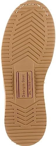 Georgia Men's Chukka Wedge Gb1222, Barracuda Gold, 11 M US | Image 1