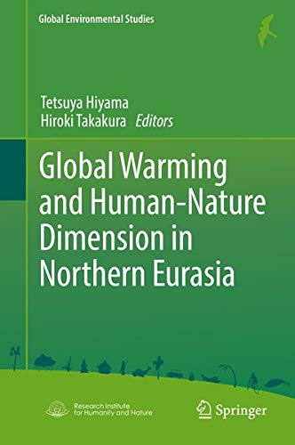 Buy Global Warming and Human - Nature Dimension in Northern Eurasia — BookShops.in