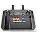 Vaxson 3 Pièces Protecteur d'écran, compatible avec DJI RC Pro [pas en Verre Trempé] Screen Protector Film Guard Autocollant