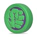 Marvel Comics for Pets Hulk-Hundespielzeug aus Vinyl, quietschendes Hundespielzeug mit dem unglaublichen Hulk-Faust-Logo, Kollektion, quietschendes Hundespielzeug, kleines Hundespielzeug