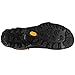 La Sportiva Men's TX Hike Mid Hiking Boots, Carbon/Saffron, 12
