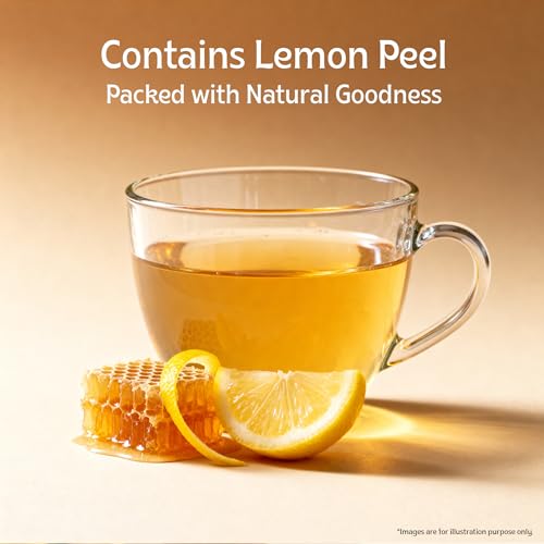 Image of Celest Green Tea Honey Lemon, 100 Bags (Pack of 2) | Green Tea Bags | Honey Lemon