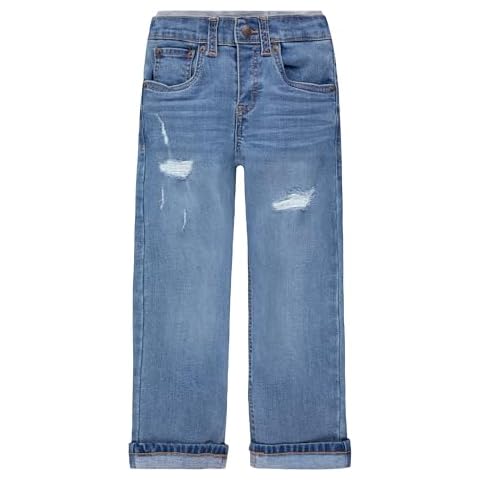 Levi's Baby Boys' Pull On Jeans Cover