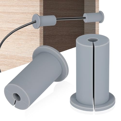Routage de câbles pour Starlink pour trou de 2,54cm protégeant vos murs de maison