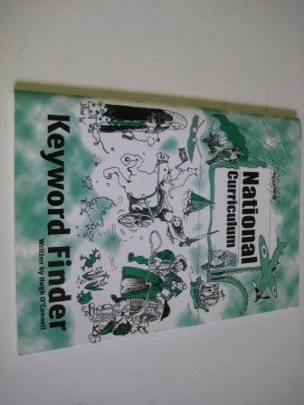 National Curriculum Keyword Finder (Word Books)