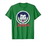 Batman Joker Target T-Shirt