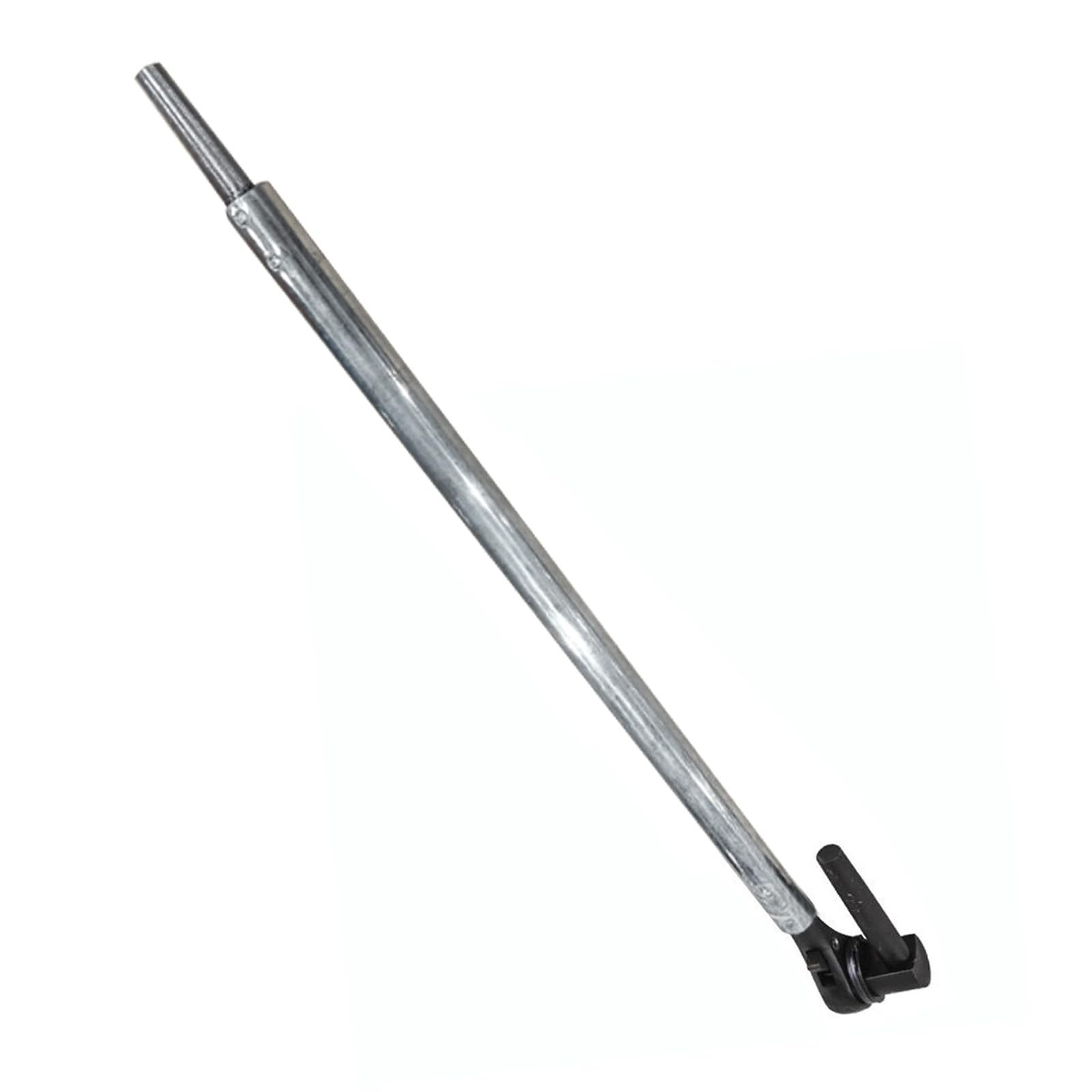 Handheld Steel Pry with Long Handle Wire Tightener Tightening Wrench for Truck Steel Cable Tightener Tool Rope Tensioner