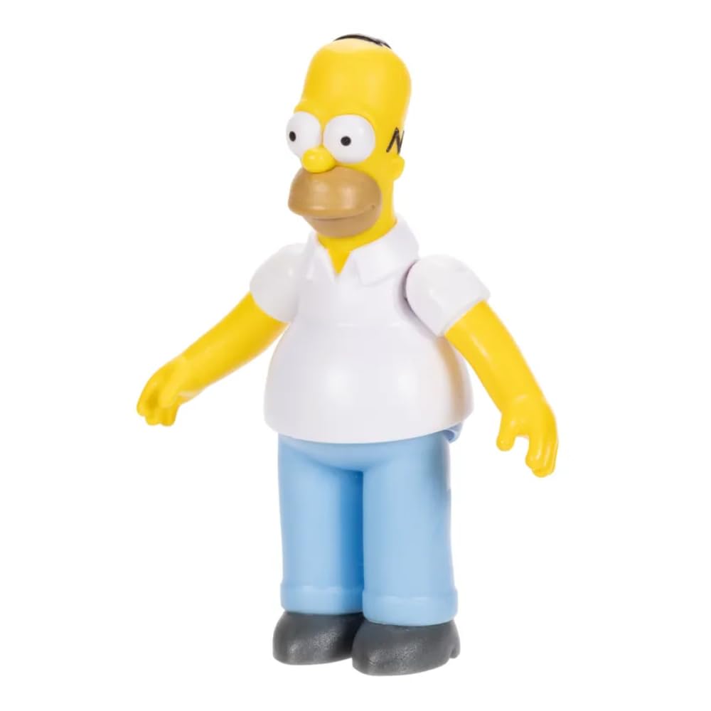 Amazon.co.jp: JAKKS パシフィック ザ・シンプソンズ ウェーブ 1