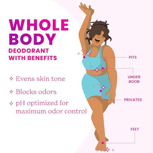 Image of Lume Whole Body Deodorant - Invisible Cream Stick - 72 Hour Odor Control - Doctor Developed - Aluminum Free, Baking Soda Free and Skin Loving - 2.2 Ounce (2 pack) (Soft Powder & Clean Tangerine)