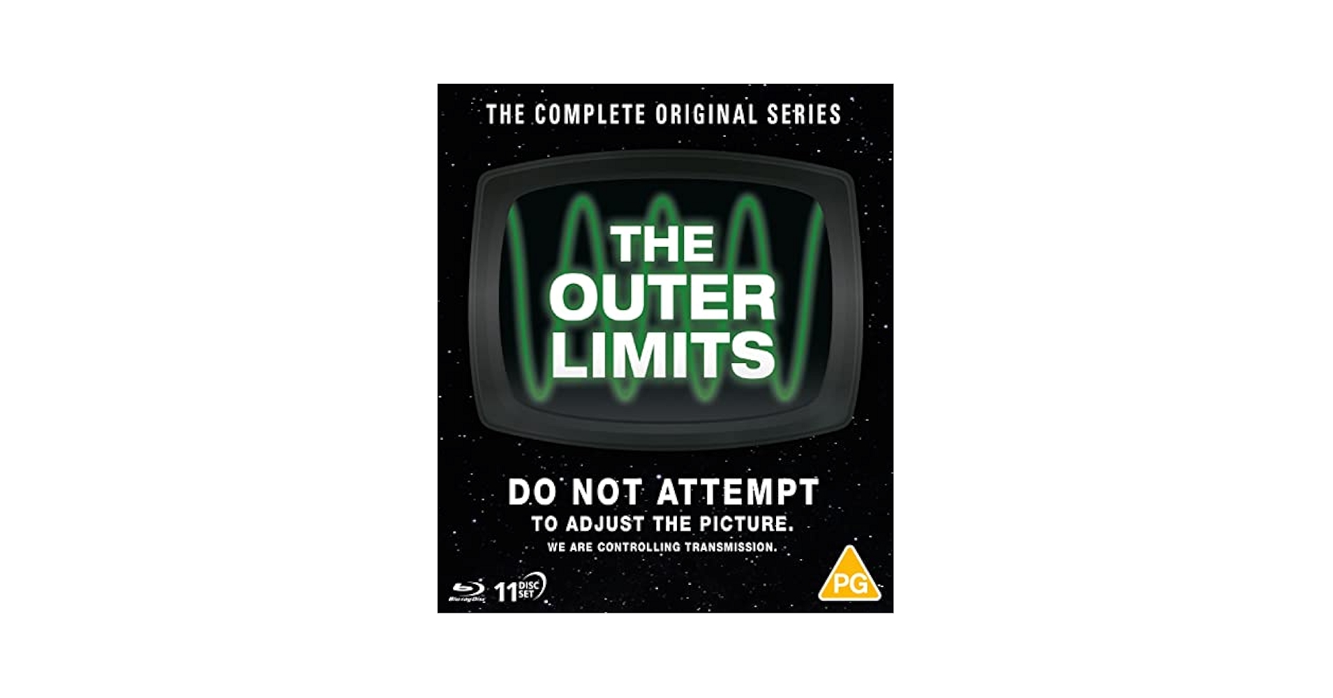 その他 Outer Limits 3: Original Series [DVD] Amazon.com: The Outer Limits - The Complete Original Series