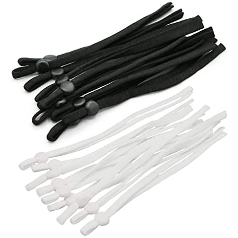 Zeaye Cuerda elástica ajustable para manualidades Cover