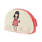 15 x 3 x 10 cm Santoro - Monedero gorjuss beige