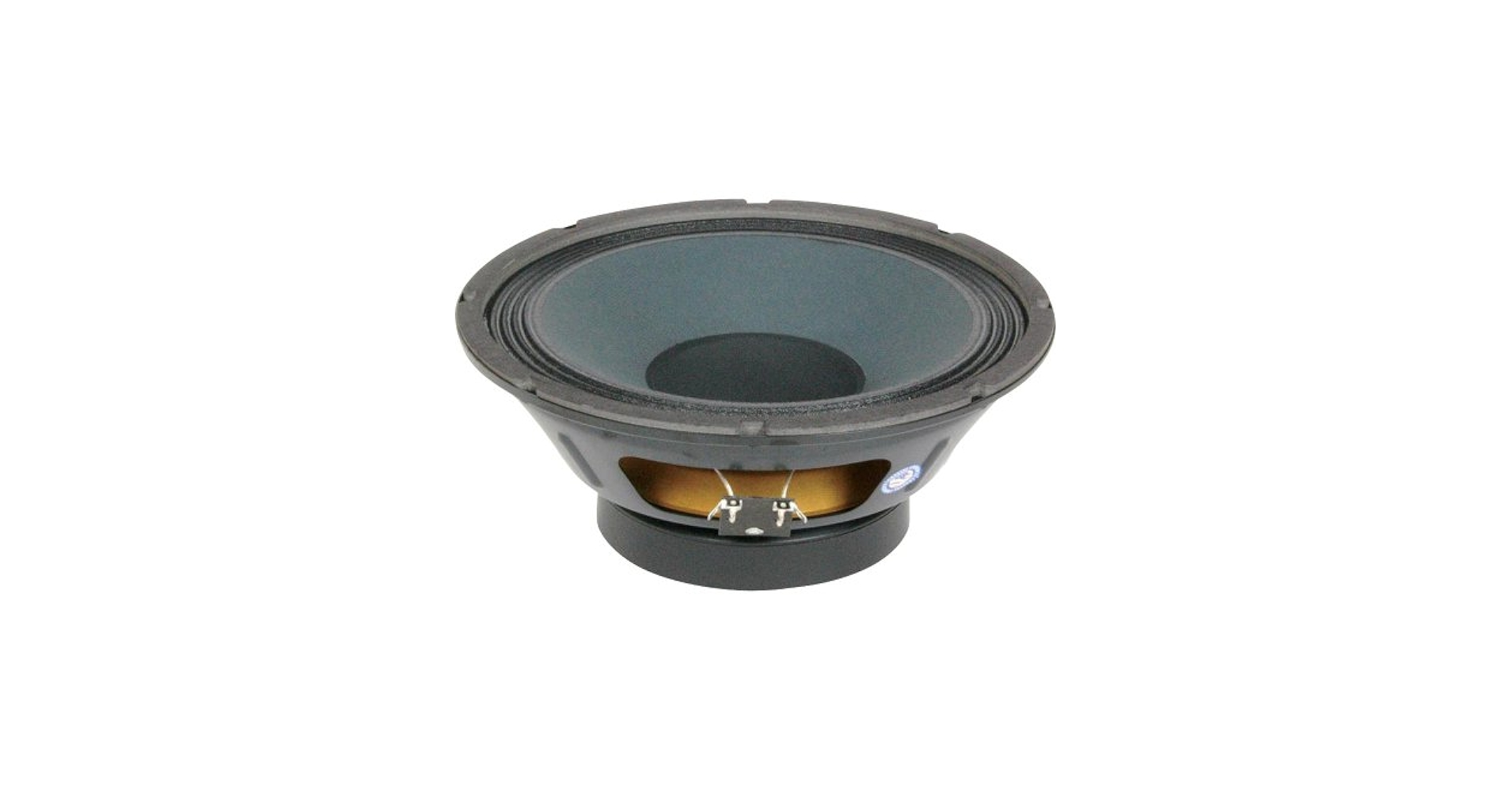 【新品・未使用】EMINENCE LEGEND BP102 400W 4Ω② Eminence Legend BP102 10-inch 400-watt Replacement Bass Amp