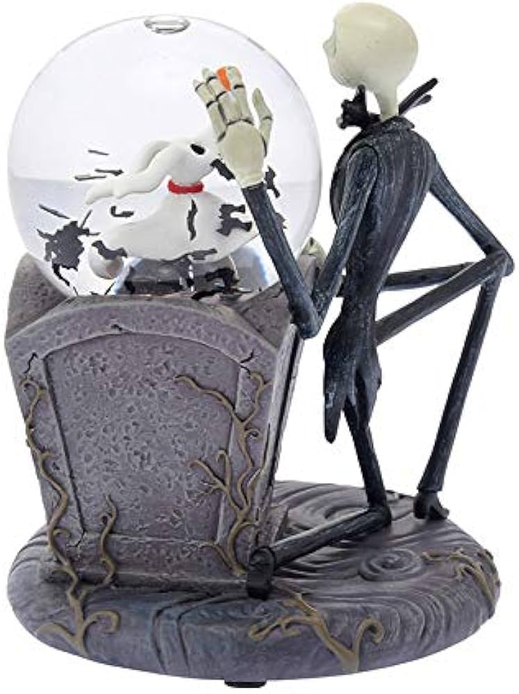 Amazon.co.jp: ディズニーストア（公式）スノードーム ジャック