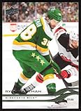 2025-26 Upper Deck #333 Ryan Hartman NM-MT Wild Hockey Trading Card