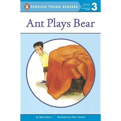 Ant Plays Bear