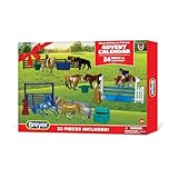 Breyer 2025 Horse and Unicorn Friends Advent Calendar | Model # B-HP-10384