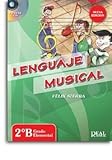 Felix sierra: lenguaje musical - 2b grado elemental (book/cd) +cd