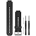 Garmin Forerunner 25 GPS Running Watch Wristband Fitness Tracker for Smartphone, Black