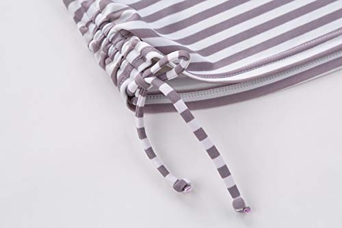 Image of Vivobiniya Kids Swimsuits Girl's Two-Piece Long Sleeve Swimsuits UPF50+