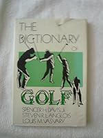 Dictionary of Golf 0806236086 Book Cover