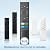 ?Pack of 2? Universal Replacement Remote Control for Samsung TVs - Compatible with The Frame QLED OLED UHD 4K/8K Smart TVs & Monitor Series