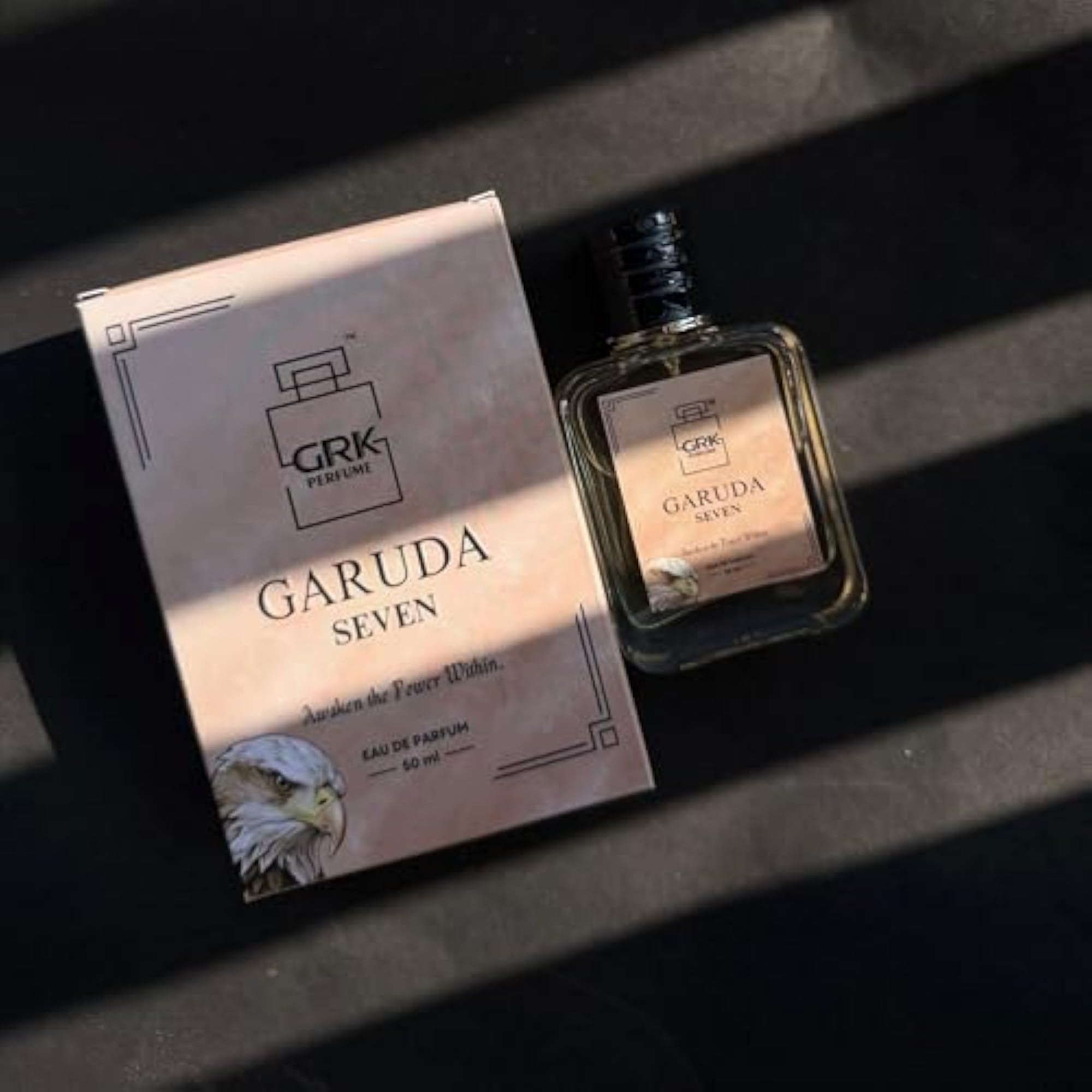 Garuda Seven Eau de Parfum, 50ml